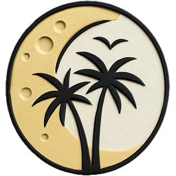 Hilda Logo - Dark Mode