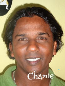 Chaminda - Manager
