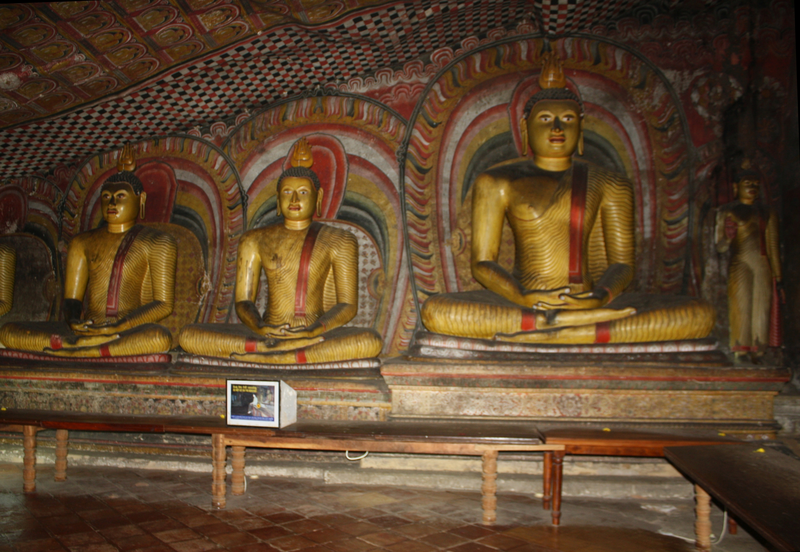 Sigiriya Foto 3
