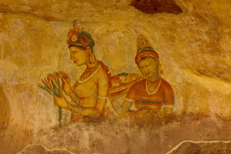 Sigiriya Foto 2