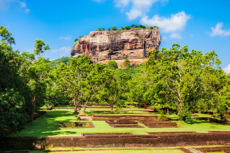 Sigiriya