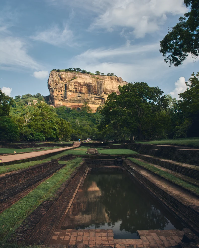Sigiriya Foto 4
